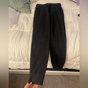 Size 4 Lululemon joggers